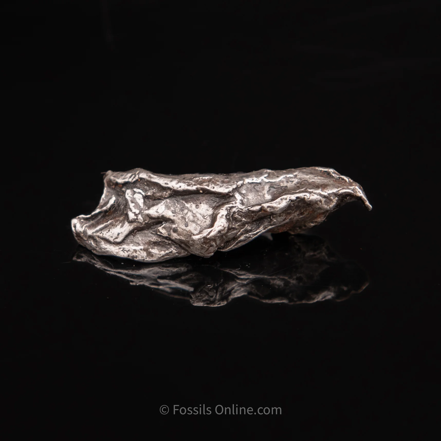 Sikhote-Alin Meteorite 18.3g - Image 4